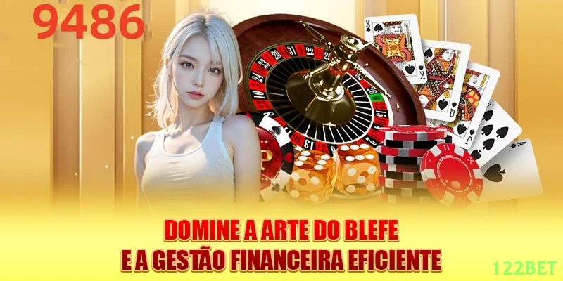 Imagem promocional da 122bet